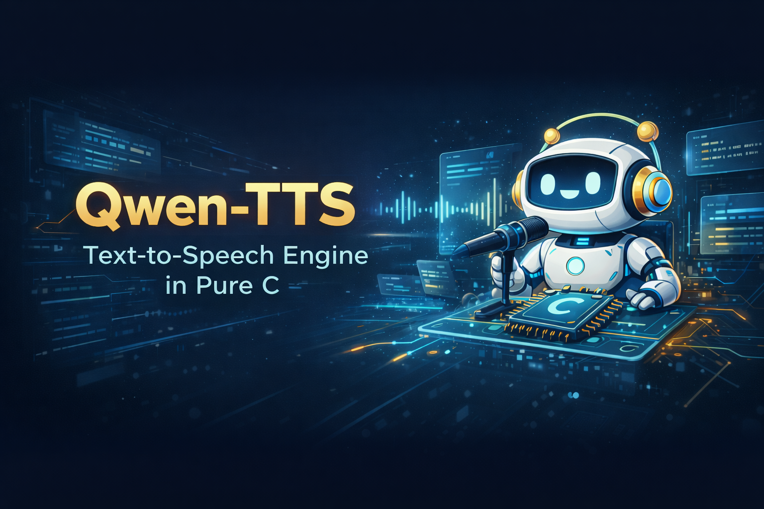 Qwen-TTS cover image